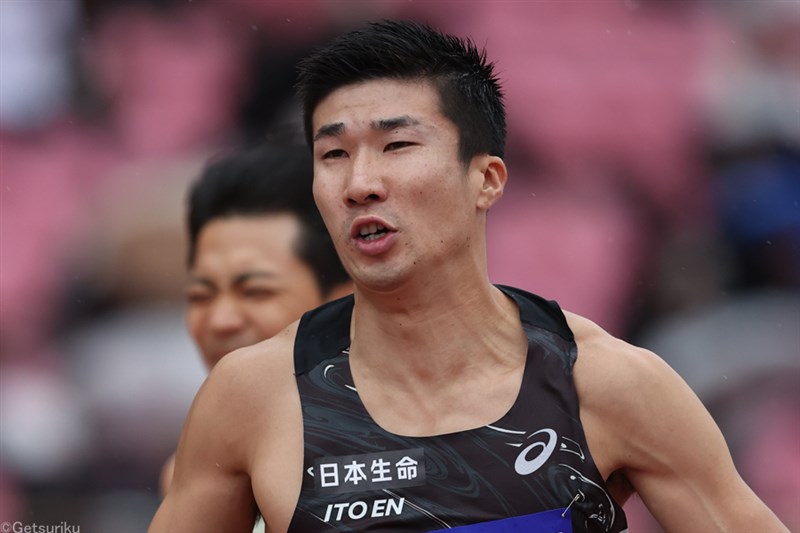 桐生祥秀が100m予選で10秒03！3年ぶりの10秒0台で復活の快走!!／木南記念