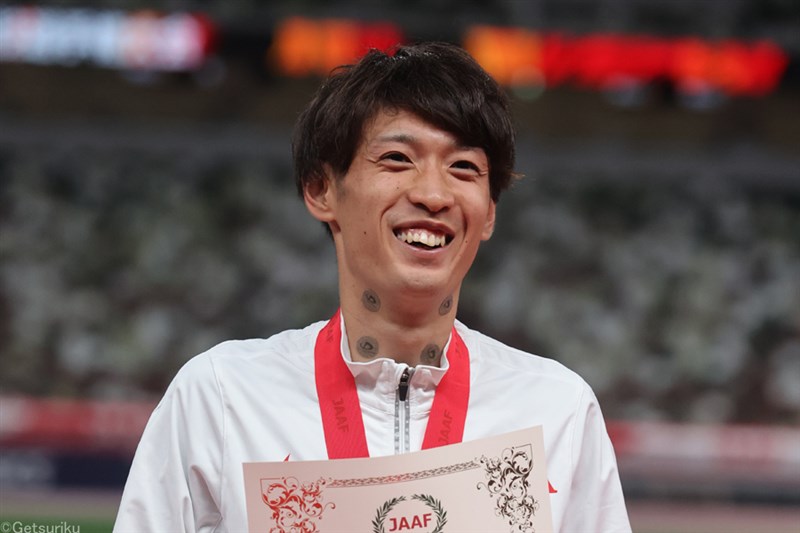 東京五輪＆オレゴン世界陸上1万ｍ代表の伊藤達彦が8年ぶり1500ｍで3分42秒19の自己新
