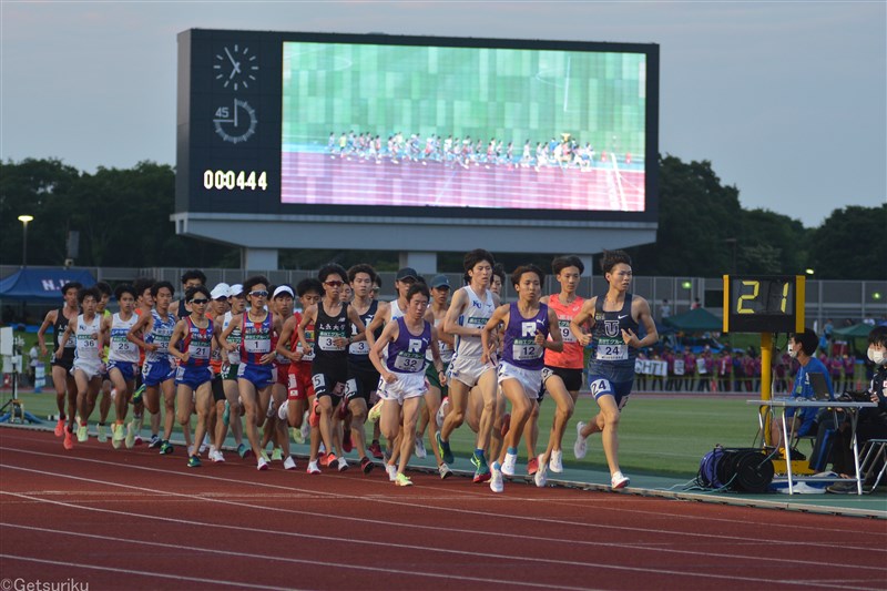 全日本大学駅伝関東学連推薦校選考会の要項発表！ 6月17日に開催 上位7校が出場権獲得