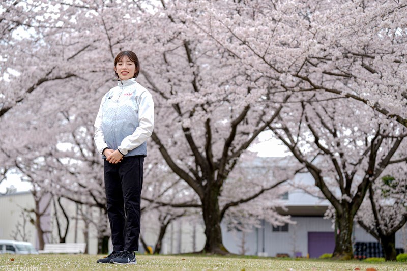 春に飛び立つアスリート 吉村玲美（大東大卒） クレーマージャパンＴＣで 3000ｍ障害を極める!! 「パリ五輪で、しっかり戦う」ために――