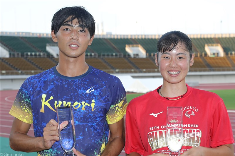 6月のU20アジア選手権日本代表決定 紺野稜真、長嶋幸宝、宮尾真仁、大山藍、林美希、米澤奈々香ら