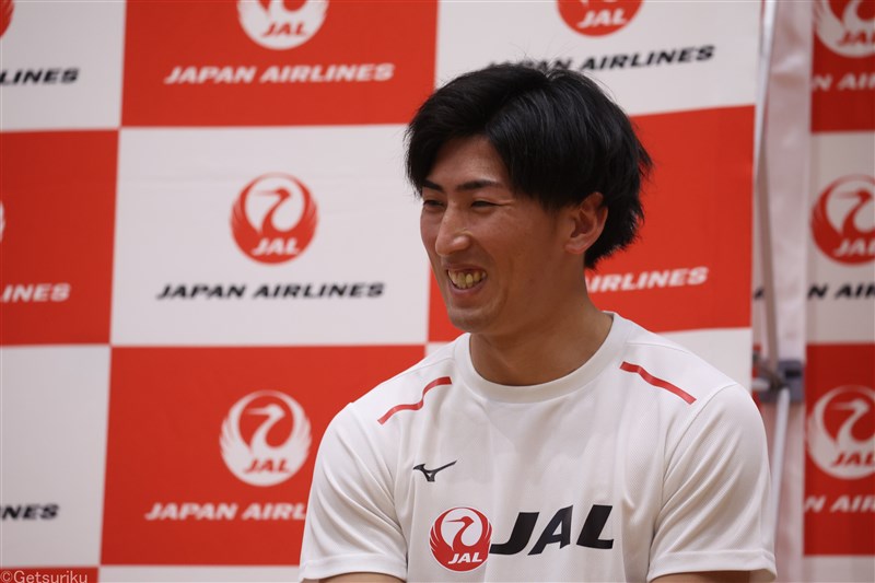 三段跳・山本凌雅 ケガで1年ぶりに復帰「日本のトップレベルで戦えるようなジャンプ取り戻す」