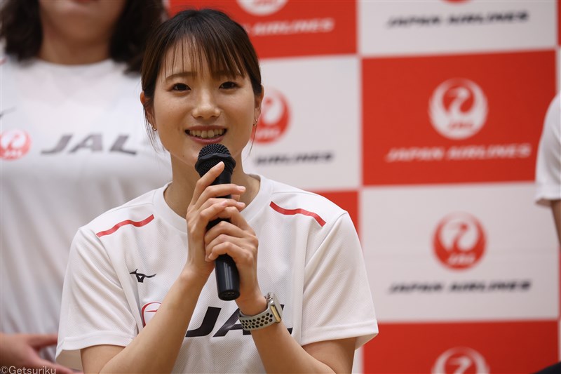 土井杏南「もう一度勝負したい」ケガから復帰へ、まずは日本選手権への出場目指す