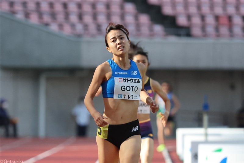 アジア室内銀の後藤夢が豊田自動織機からユニクロへ移籍 同退部の川口桃佳と西脇工高・井澤奈甫も加入