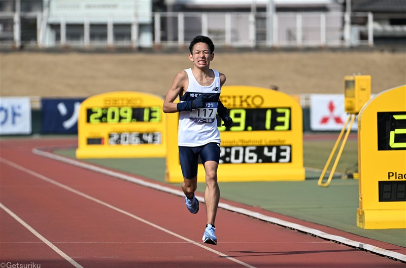 市田孝2時間16分10秒でMGC切符ならず 菊地、筒井も届かず 世界陸上3位アブディがV／ロッテルダムマラソン