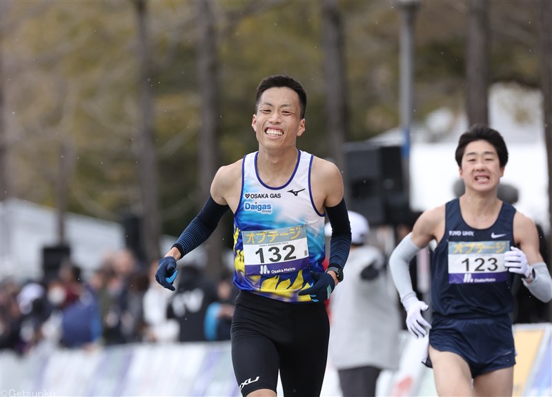 JMCシリーズ第3期開幕戦の長野マラソン招待選手に西研人、堀尾謙介、山本憲二ら