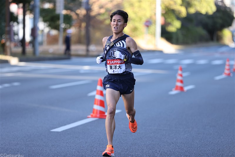 愛知製鋼に東洋大卒・児玉悠輔が新加入！同チーム主将の「秋山清仁さんが目標」