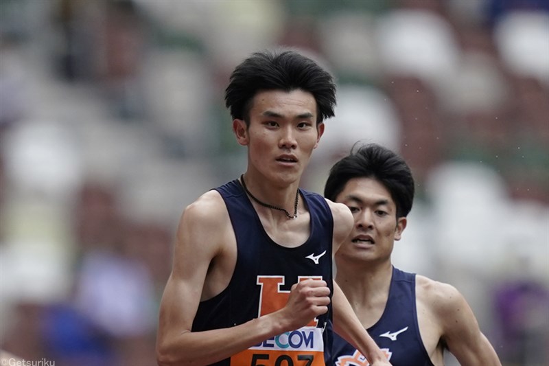 埼玉医科大グループ男子駅伝部に中園慎太朗、木山凌、川田啓仁、小島慎也が新加入！