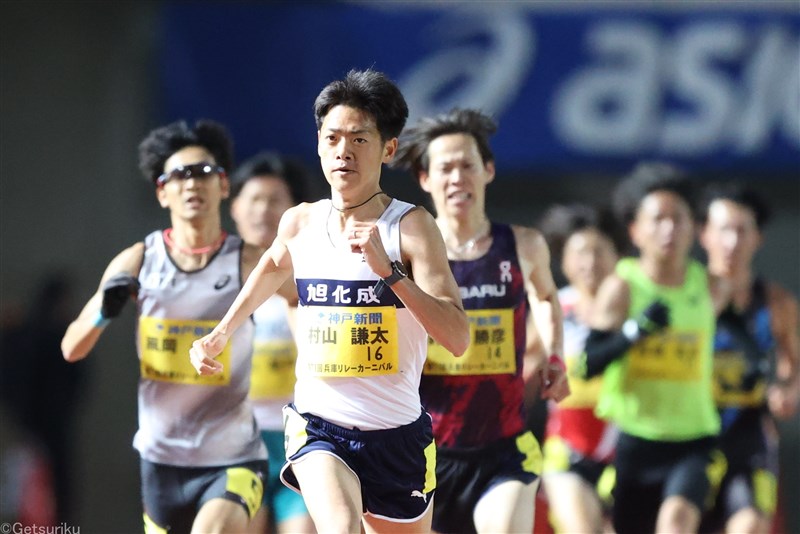 トラックで復活を期す村山謙太が1万ｍ日本人トップ「強い後輩に最後まで抵抗したい」／兵庫RC