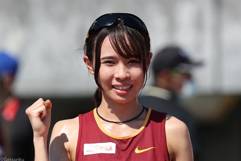 積水化学に5000m日本人学生最高の山本有真が入社! 「10000mにも挑戦」　荒井優奈、山賀瑞穂、松本明莉と実力者が新加入