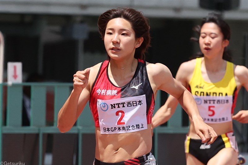 ダイヤモンドリーグ蘇州400mに久保山晴菜が追加エントリー！女子短距離で初