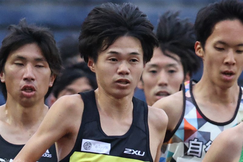 スズキに安田共貴が加入！ 3月の玉名ハーフで1時間2分52秒の自己新 「日本を代表するマラソン選手になれるように頑張りたい」