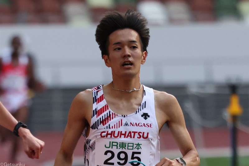 中央発條の竹内颯が退部 2年連続で日本選手権5000m出場 「このチームで成長できた事は財産であり誇り」