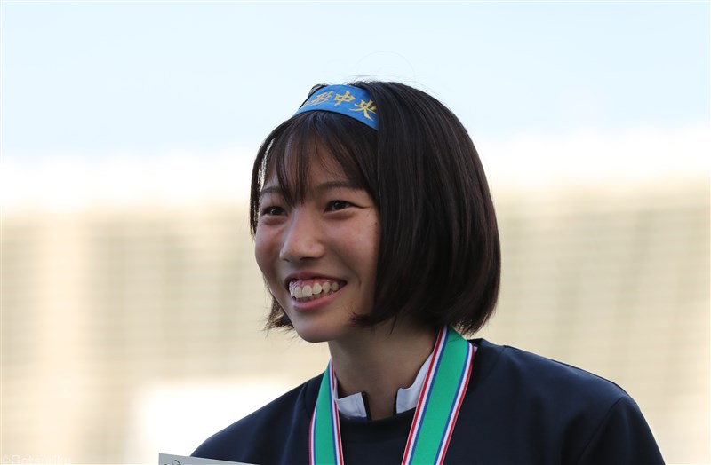 赤坂美結が個人3冠で400mは54秒85！高橋大史110mH14秒27 白畑健太郎が4種目V／IH山形県大会