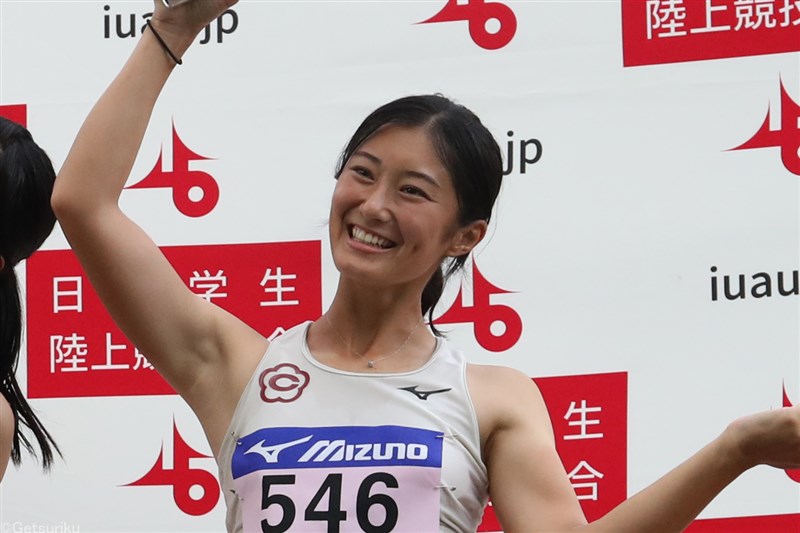 中京大が女子4×100ｍRで45秒92の大会新！小渕稜央が男子5000mで2連覇／東海IC