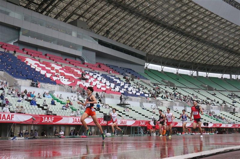日本陸連が「陸上競技会開催のガイダンス」の廃止を発表　コロナ禍での対策、対応に「心より御礼」