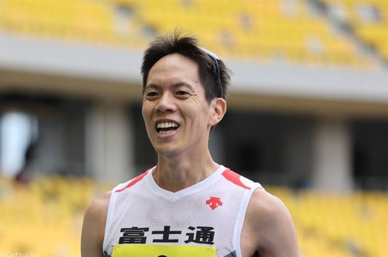 19年世界陸上王者の鈴木雄介が3年2ヵ月ぶりのレース 5000m競歩で19分16秒55／東日本実業団