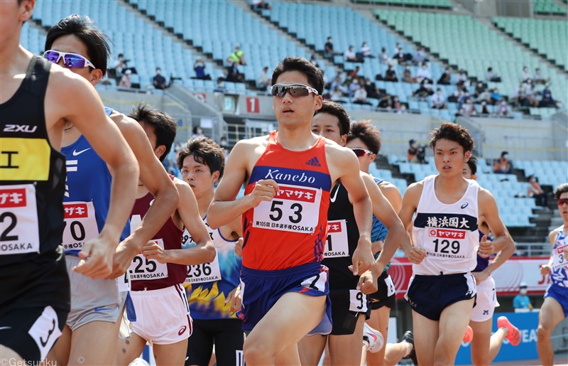 前田恋弥が現役引退「縁に恵まれた」市船橋高時代に800m高校新＆IH中距離2冠