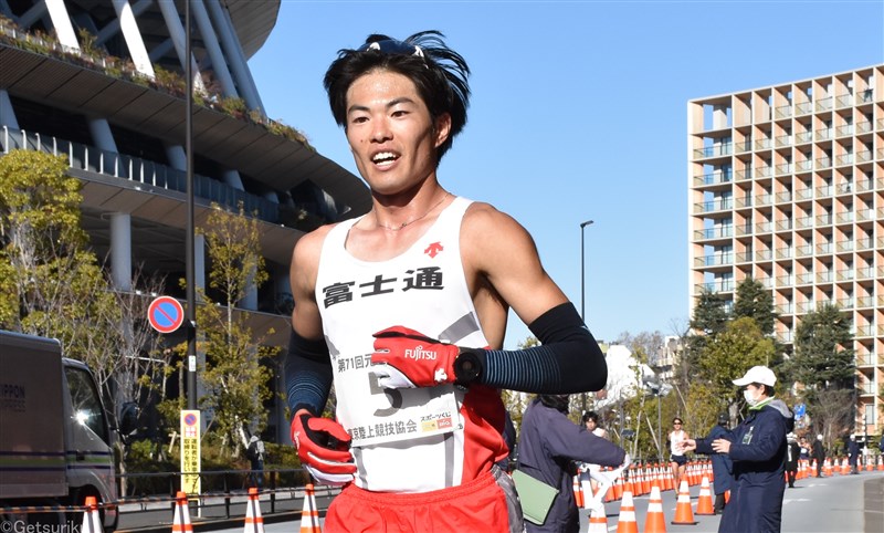 【選手名鑑】村山　裕太郎