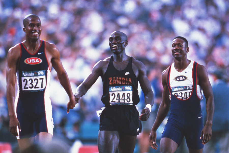 男子400mハードルのカルヴィン・デーヴィス氏が逝去 51歳 アトランタ五輪銅メダリスト