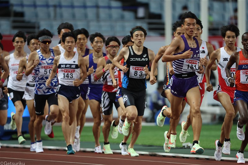 日本選手権のエントリーリスト発表！ 桐生祥秀、小池祐貴は100mに専念 女子ハンマー投にマッカーサー・ジョイが初参戦