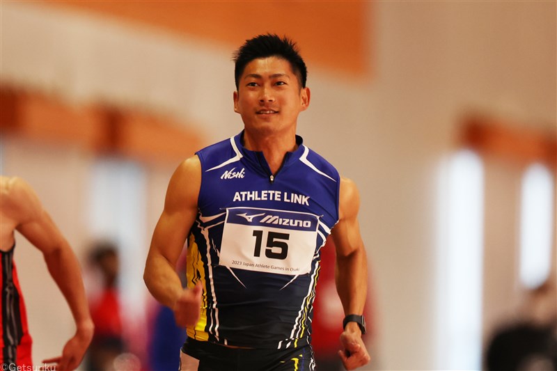 男子100m岡崎隼弥が10秒22！男子1万mコエチ27分07秒71 女子三段跳の髙島真織子はベストに迫る13m72／九州実業団