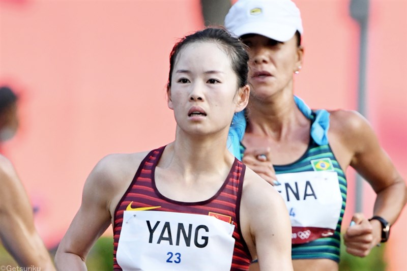 女子20km世界記録保持者・楊家玉が復調示すV 男子はフォルトゥナートが金星／WA競歩ツアー