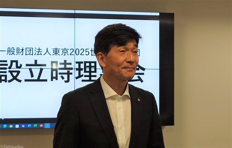 25年東京世界陸上 尾縣貢代表理事 残り2年の準備「東京2020のレガシーを生かして」「不正が起こらない雰囲気を作っていく」