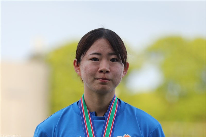 日体大競技会女子棒高跳で台信愛が日本歴代10位タイの4ｍ20 自己ベストを2cm更新
