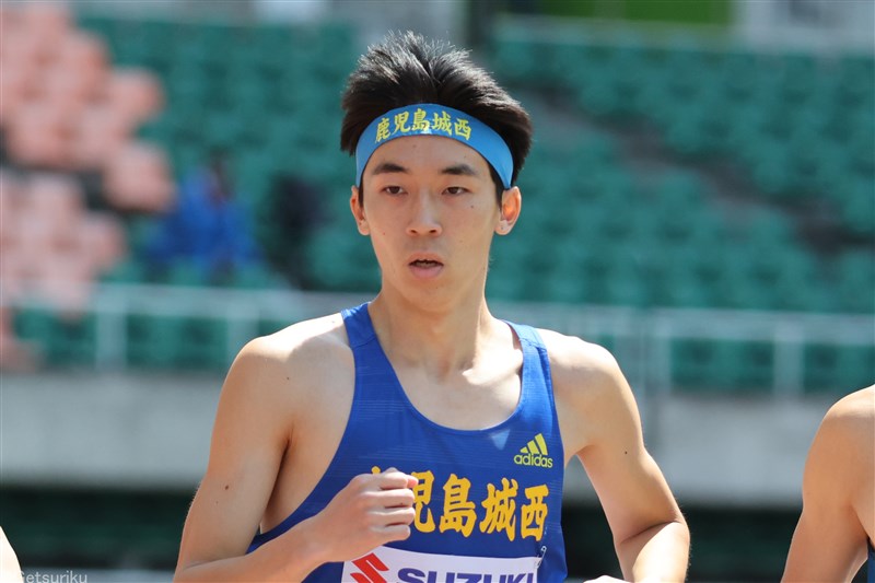 800mは立迫大徳と坂元龍晟の対決に熱視線！ 山形愛羽は3年連続短距離2冠に挑む／IH南九州