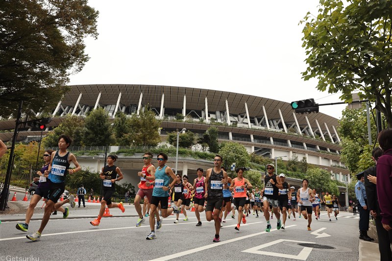 MGCと同日開催の「東京レガシーハーフマラソン」のボランティアを募集！　