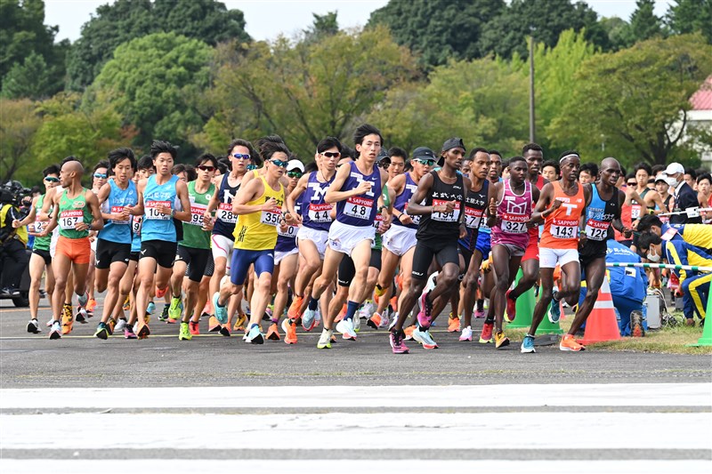 第100回箱根駅伝予選会の要項発表！ スタートは午前9時35分 資格記録は昨年と同じ10000m34分00秒以内