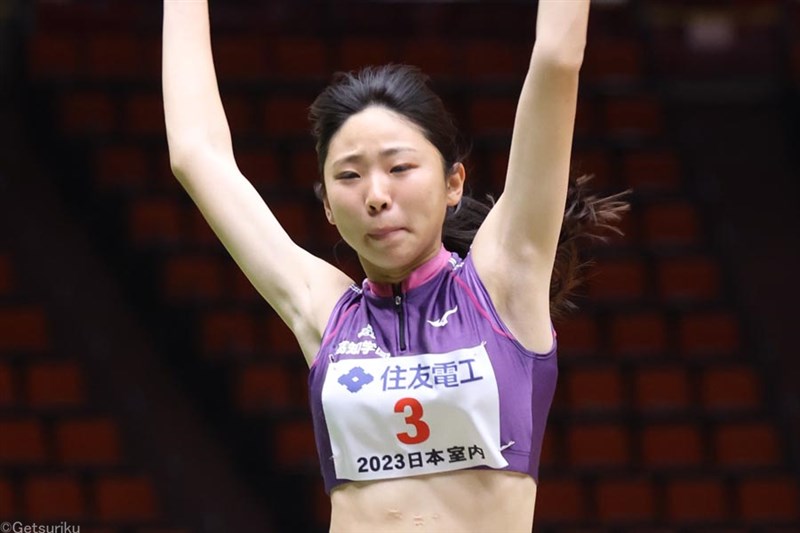 女子走幅跳の恒石望乃に注目！100m、三段跳を含む3冠なるか　男子棒高跳は矢野真一、佐々木秀晟による5m超えの争いに期待／IH四国