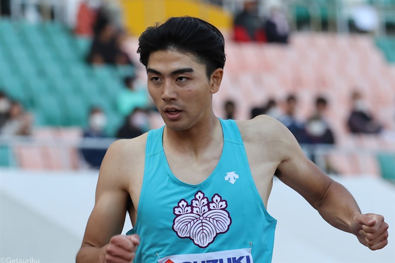 日本が男子4×100ｍR制す！ 女子3000m水本佳菜も金 400mH紺野稜真は自己新／U20アジア選手権