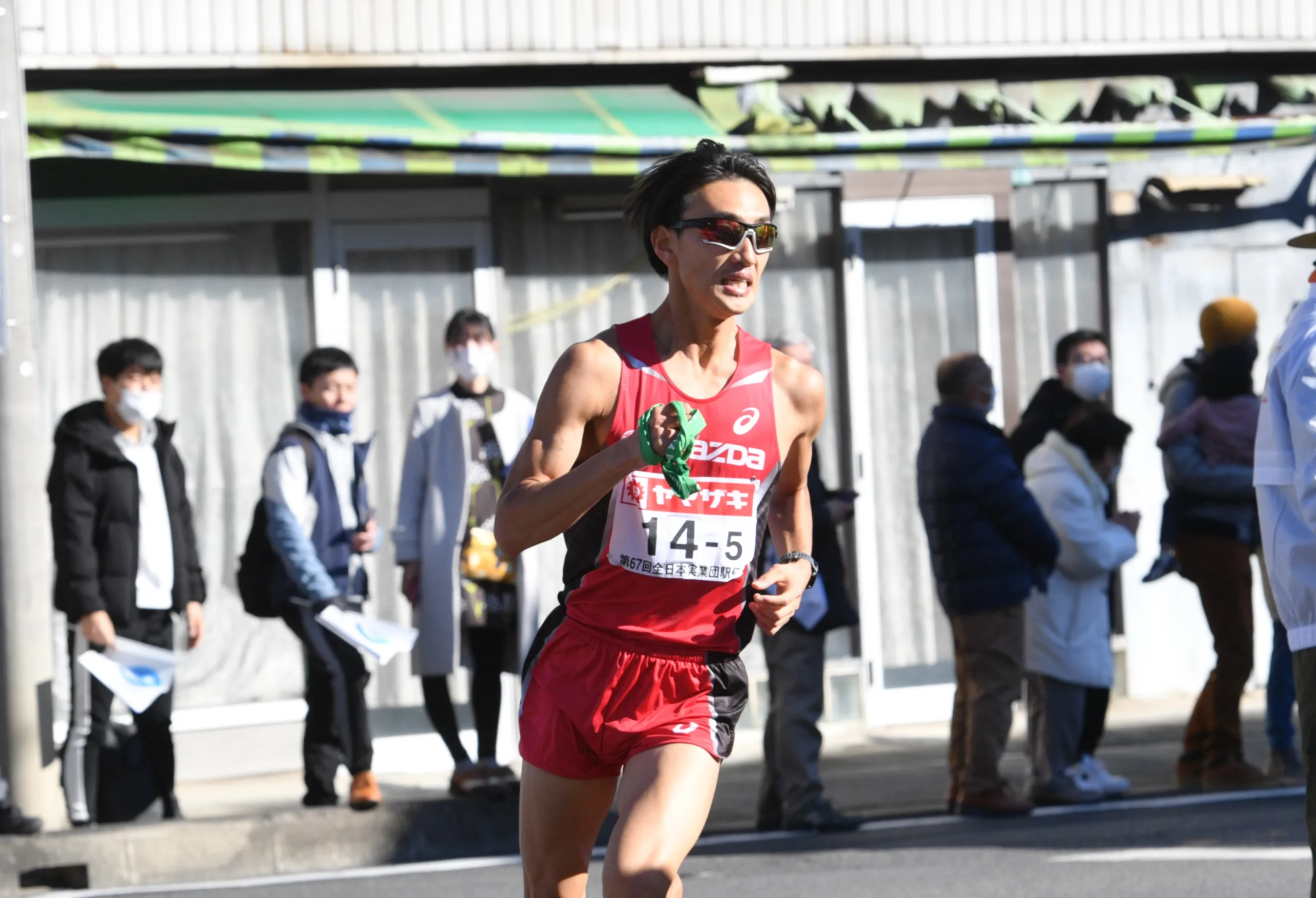 函館ハーフ 定方駿が1時間1分37秒の自己新V  鈴木健吾が1年3ヵ月ぶりレース、一山麻緒は1時間10分23秒で制す