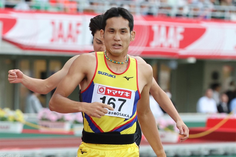 川元奨が800mで1分49秒17で3位 男子走高跳・戸邉直人は2m10でシーズンイン／WA室内ツアー