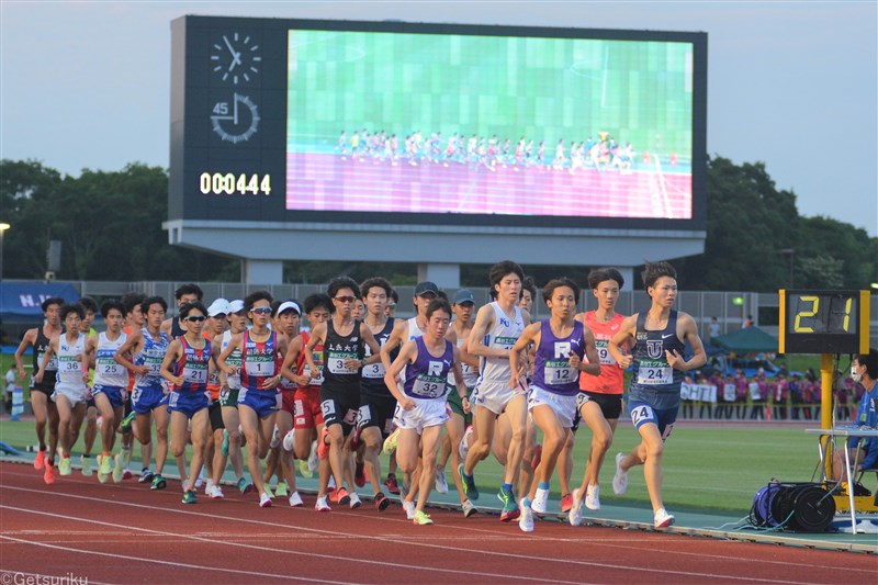 全日本大学駅伝関東選考会の出場校発表！東海大・石原翔太郎、中央学大・吉田礼志らエントリー 芝浦工大が初参戦