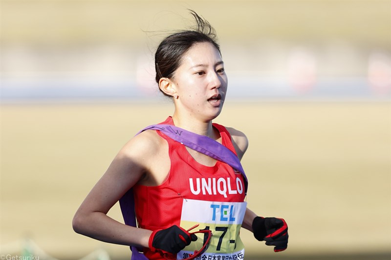 マラソンの水口瞳が現役引退 18年日本学生女子ハーフ優勝「たくさんの支えと応援、本当にありがとうございました」