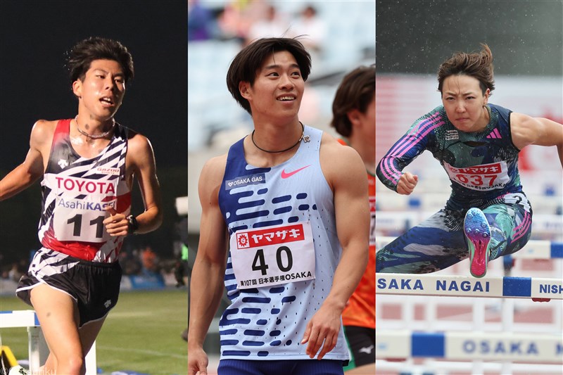 アジア選手権代表78名決定 男子は坂井隆一郎、田澤廉、橋岡優輝、女子は田中希実、寺田明日香、秦澄美鈴、森本麻里子を選出