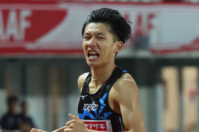 リヨン室内競技会に中距離勢出場 河村一輝1500m3分44秒29 金子魅玖人800m1分49秒95／WA室内ツアー