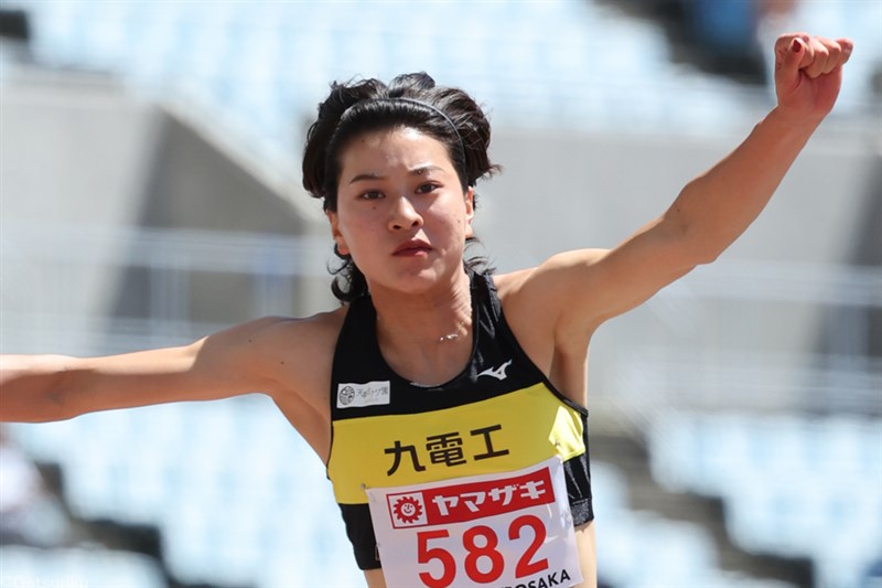 【選手名鑑】髙島 真織子