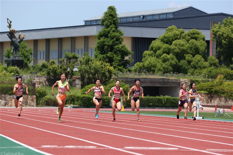 明日開幕予定のインターハイ京都府大会が悪天候予報で1日順延 6月3日～5日に会期変更