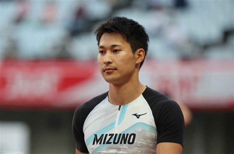 飯塚翔太が100ｍ10秒28・200ｍ20秒43！ベルギーで2種目今季ベスト＆3位の力走