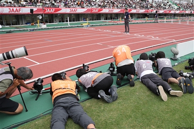 編集部コラム「絶対に負けられない戦いがそこにはある」