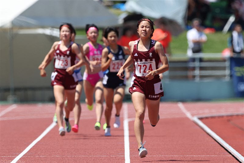 1500m・山本釉未が4分17秒55で制覇＆立命館宇治がトリオ入賞！混戦の男子は落合晃がV／IH近畿