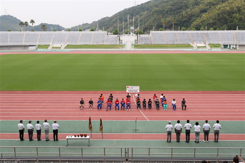 洪水被害乗り越えた和歌山開催「近畿のみなさんに温かく見守っていただいた」近隣高校生も尽力／IH近畿