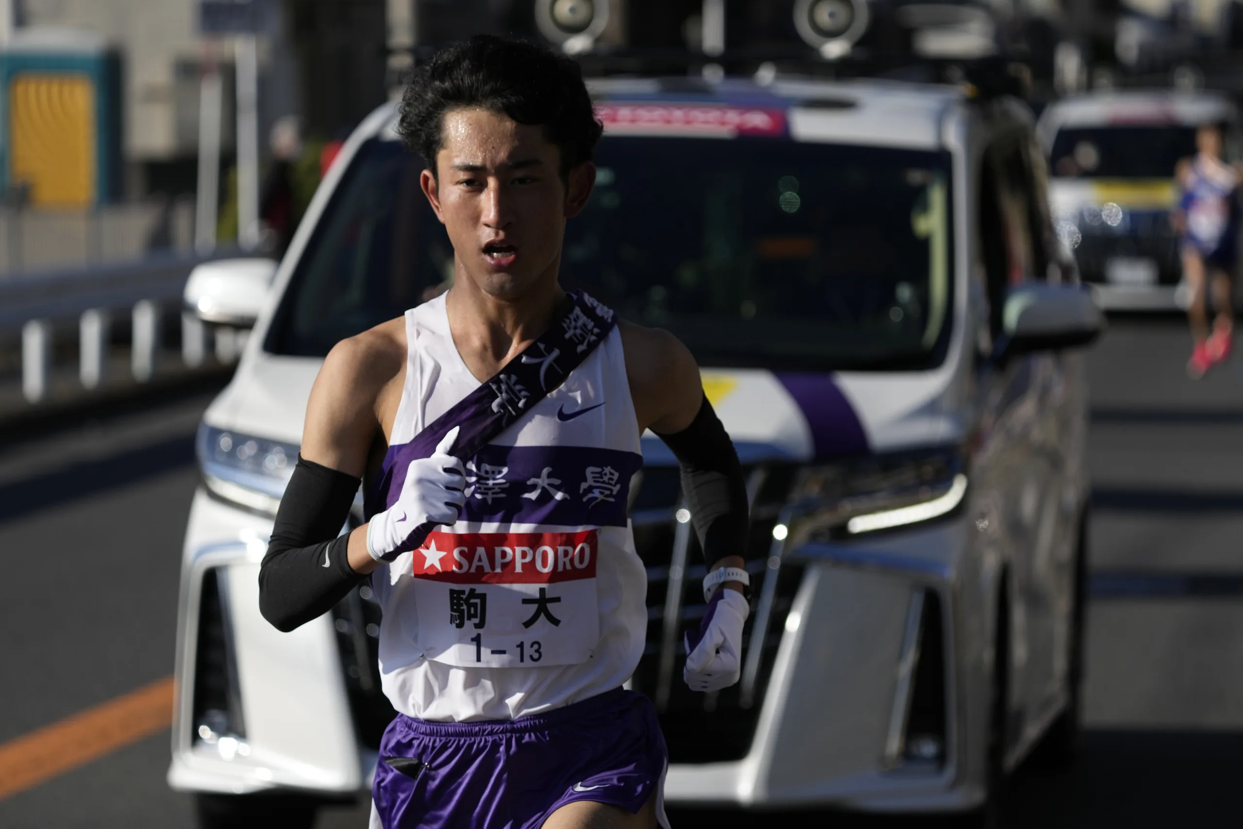 王者駒大・白鳥哲汰が13分41秒39、伊藤蒼唯が13分44秒49の自己新 青学大OB吉田や岸本も好走／日体大長距離競技会