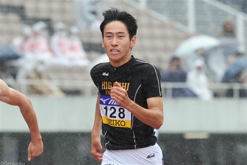 U20アジア100ｍ王者・黒木海翔が凱旋 女子スプリントは柴藤軸にハイレベルの様相／IH北九州