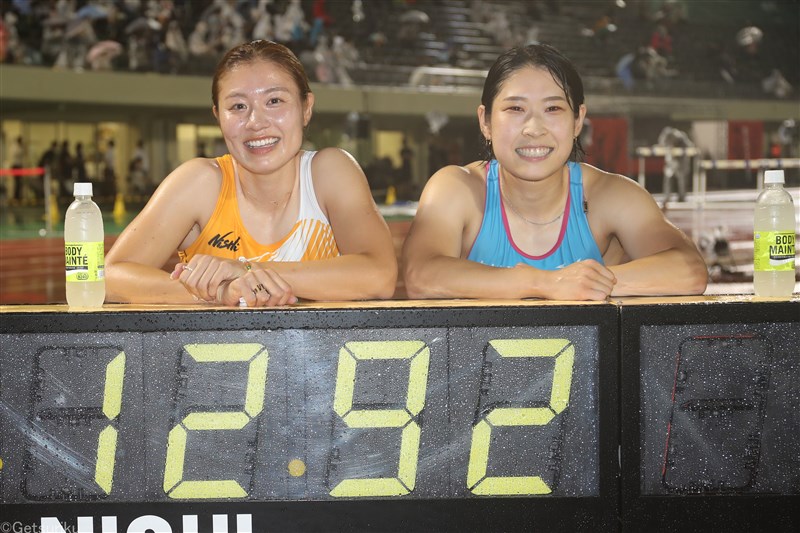 女子100mHに福部真子と青木益未がエントリー！ 男子走幅跳は吉田弘道、城山正太郎らが登録／福井ナイトゲームズ