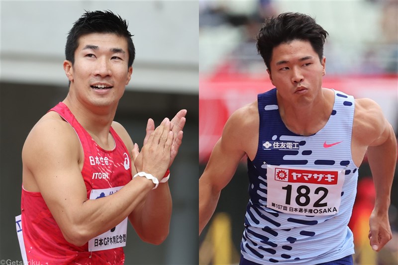 杭州アジア大会代表発表！ 男子100mに小池祐貴＆桐生祥秀!! 女子100mHは青木益未と田中佑美 廣中璃梨佳は長距離2種目で代表入り